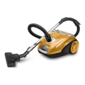 Sencor - Ηλεκτρική σκούπα χωρίς σακούλα 4,5 l/3 l 700W/230V χρυσό