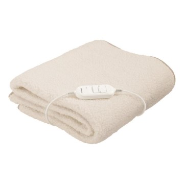 Sencor - Ηλεκτρική θερμαινόμενη κουβέρτα 60W/230V 150x80 cm
