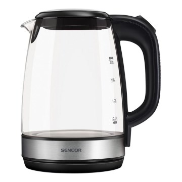 Sencor - Ηλεκτρικός βραστήρας 2 l 2200W/230V