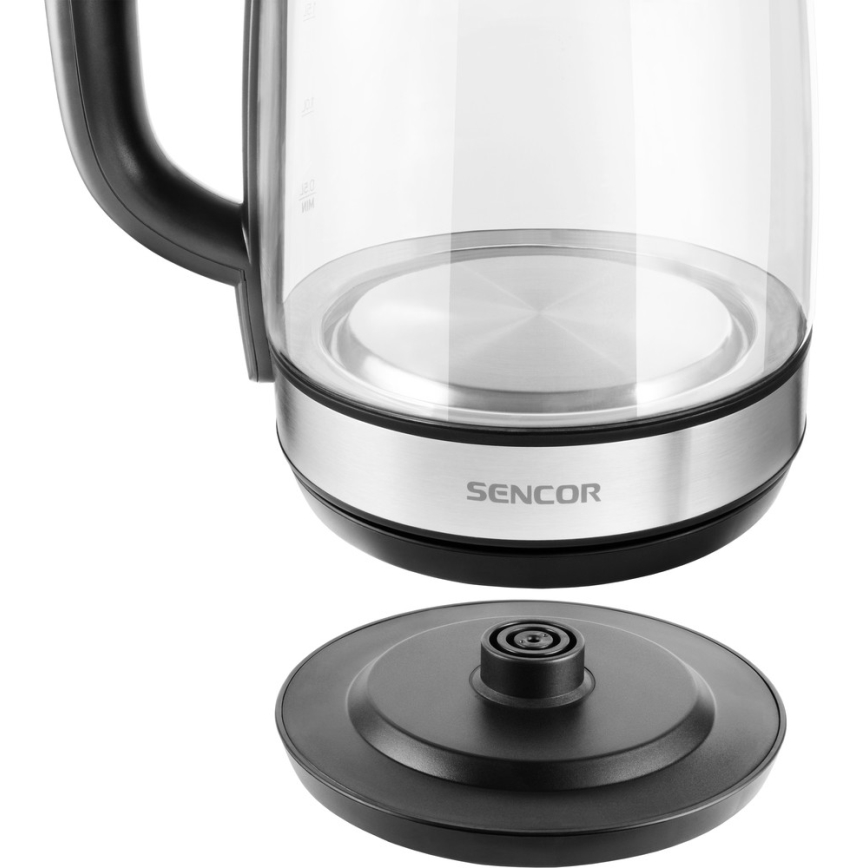 Sencor - Ηλεκτρικός βραστήρας 2 l 2200W/230V