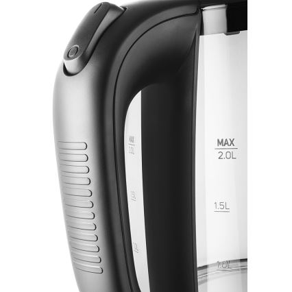 Sencor - Ηλεκτρικός βραστήρας 2 l 2200W/230V