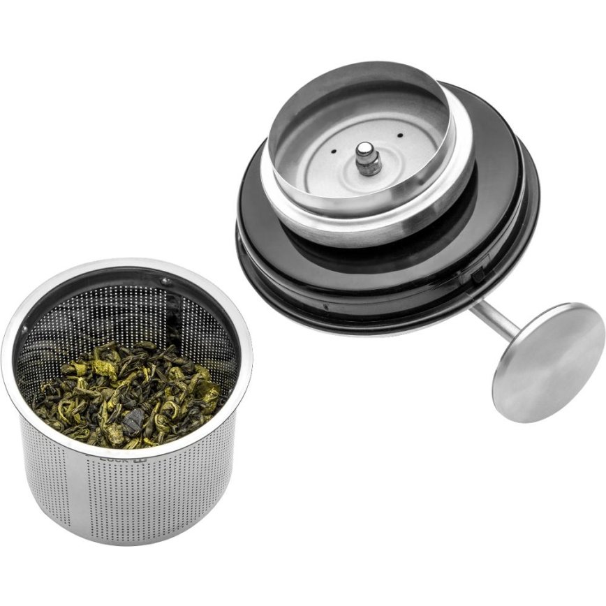 Sencor - Ηλεκτρικός βραστήρας ταχείας βρασμού με ρύθμιση θερμοκρασίας, 1,5 l, 1500 W / 230 V, ανοξείδωτος