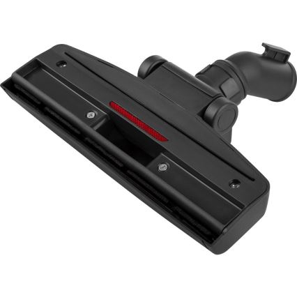 Sencor - Σκούπα με σακούλα 1,5 l 850W/230V κόκκινη/μαύρη