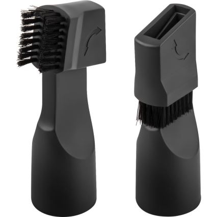 Sencor - Σκούπα με σακούλα 1,5 l 850W/230V κόκκινη/μαύρη