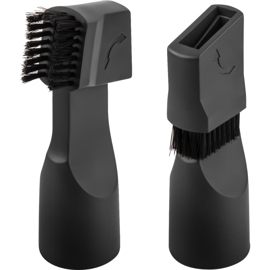 Sencor - Σκούπα με σακούλα 1,5 l 850W/230V κόκκινη/μαύρη