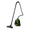 Sencor - Σκούπα χωρίς σακούλα 1,5 l 890W/230V πράσινο/μαύρο