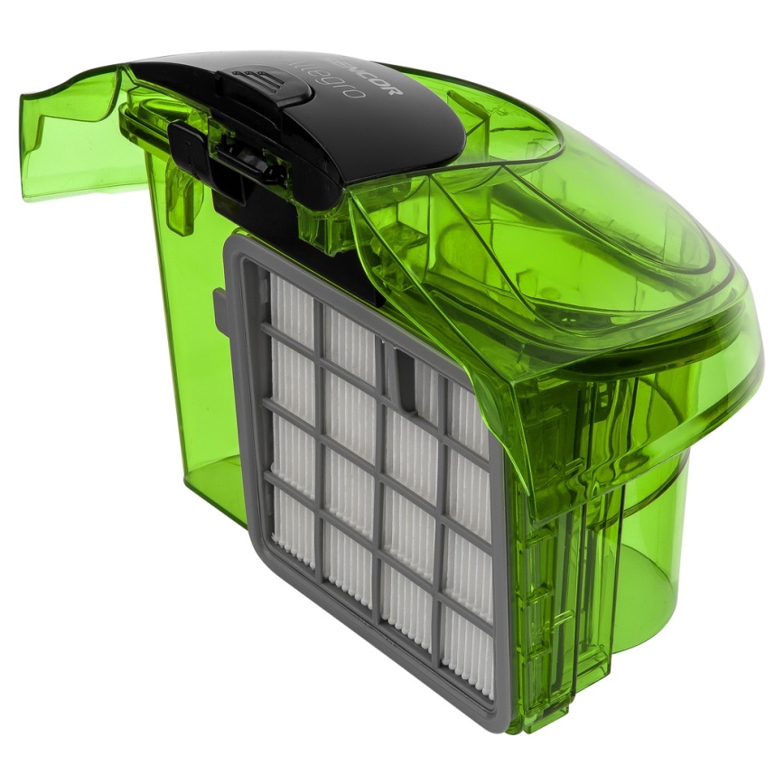 Sencor - Σκούπα χωρίς σακούλα 1,5 l 890W/230V πράσινο/μαύρο