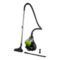 Sencor - Σκούπα χωρίς σακούλα 2 l 700W/230V μαύρο/πράσινο