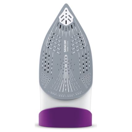 Sencor - Σίδερο ατμού 2400W/230V μωβ/λευκό