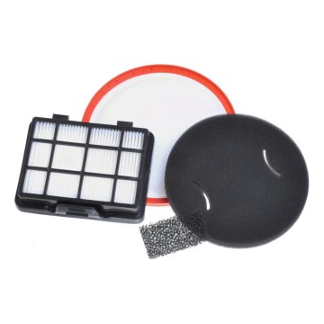 Sencor - Σετ φίλτρων για σκούπα χωρίς σακούλα