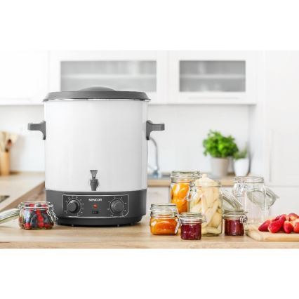 Sencor - Συσκευή κονσερβοποίησης 27 l 1800W/230V