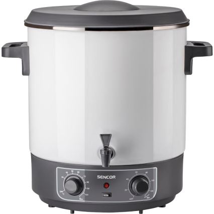 Sencor - Συσκευή κονσερβοποίησης 27 l 1800W/230V