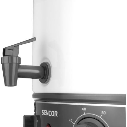 Sencor - Συσκευή κονσερβοποίησης 27 l 1800W/230V