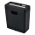 Sencor - Paper shredder A4 volume 10 l 190W/230V μαύρο
