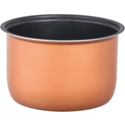 Sencor - Πολυλειτουργικός ρυζομάγειρας 350W/230V 0,6 l ανοξείδωτος/μαύρος