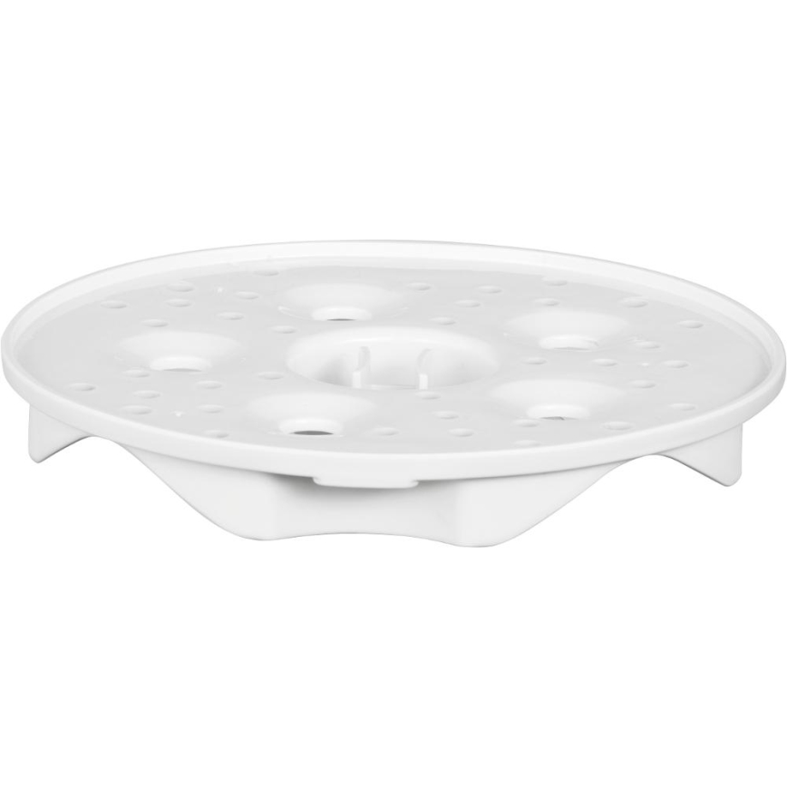 Sencor - Πολυλειτουργικός ρυζομάγειρας 350W/230V 0,6 l ανοξείδωτος/μαύρος