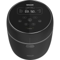 Sencor - Ρυζομάγειρας 350W/230V 0,6 l μαύρος