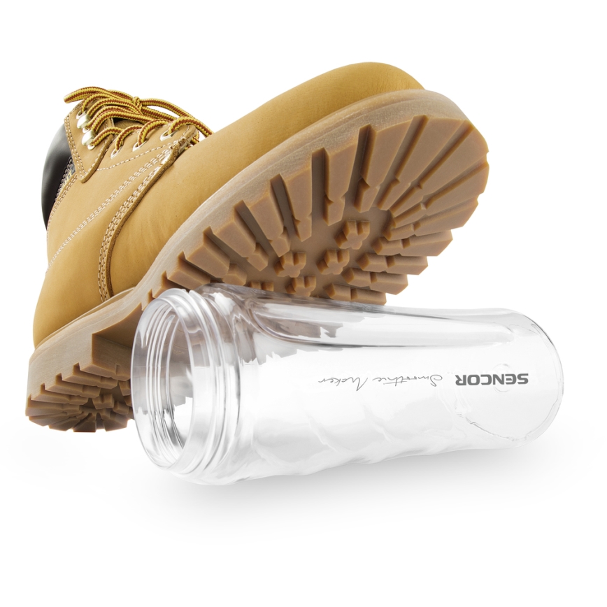 Sencor - Smoothie μπλέντερ με αξεσουάρ 500W/230V