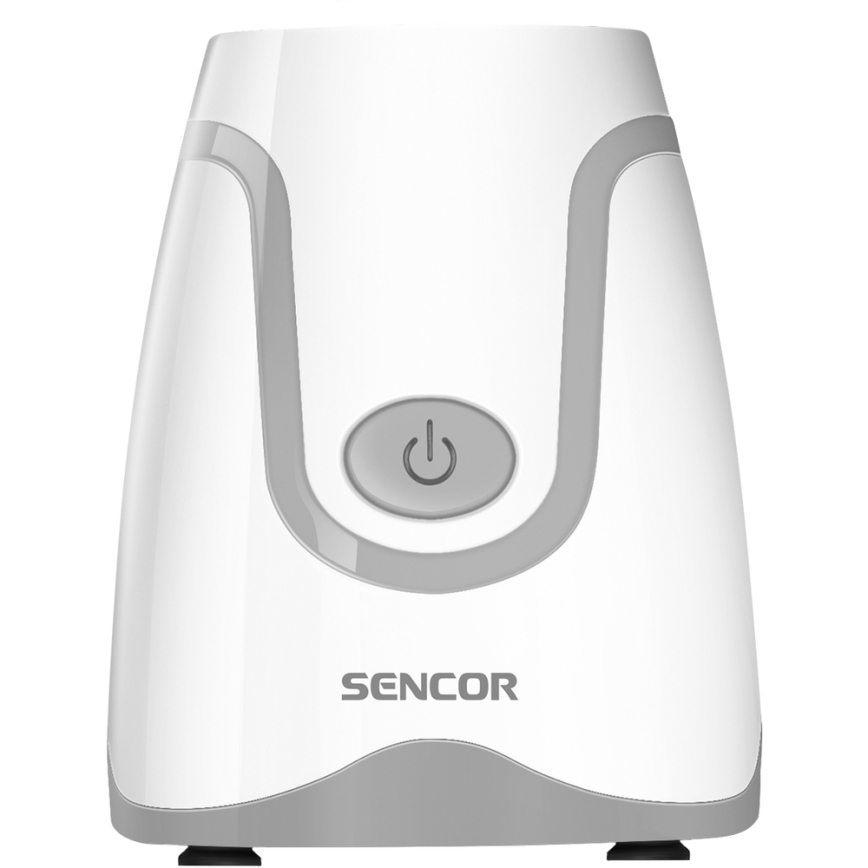 Sencor - Smoothie μπλέντερ με αξεσουάρ 500W/230V