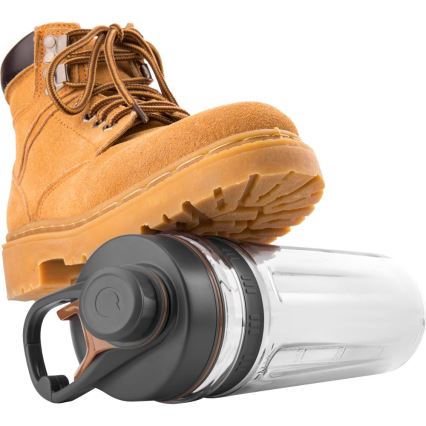 Sencor - Smoothie μπλέντερ με αξεσουάρ 800W/230V χάλκινο