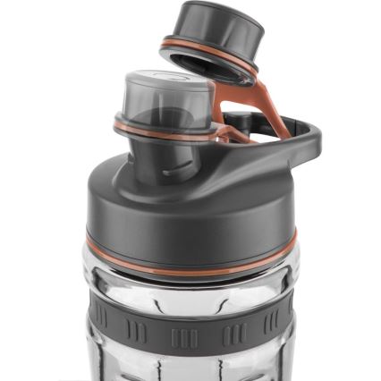 Sencor - Smoothie μπλέντερ με αξεσουάρ 800W/230V χάλκινο