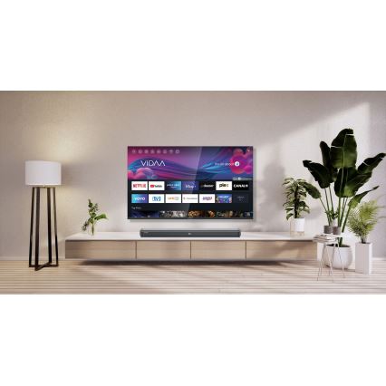 Sencor - Soundbar 200W/230V + τηλεχειριστήριο