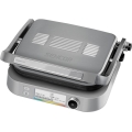 Sencor - Τοστιέρα 2100W/230V ματ χρώμιο