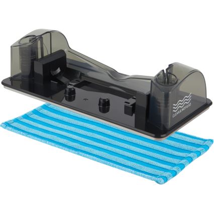 Sencor- Επαναφορτιζόμενη σκούπα χειρός με ενσωματωμένο σκουπάκι & σφουγγαρίστρα 150W/36V 2150 mAh