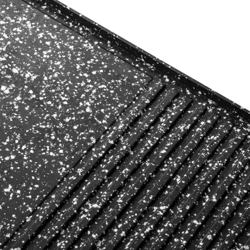 Sencor - Επιτραπέζια ηλεκτρική ψησταριά 2300W/230V