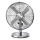 Sencor - Επιτραπέζιος ανεμιστήρας 35W/230V γυαλιστερό χρώμιο