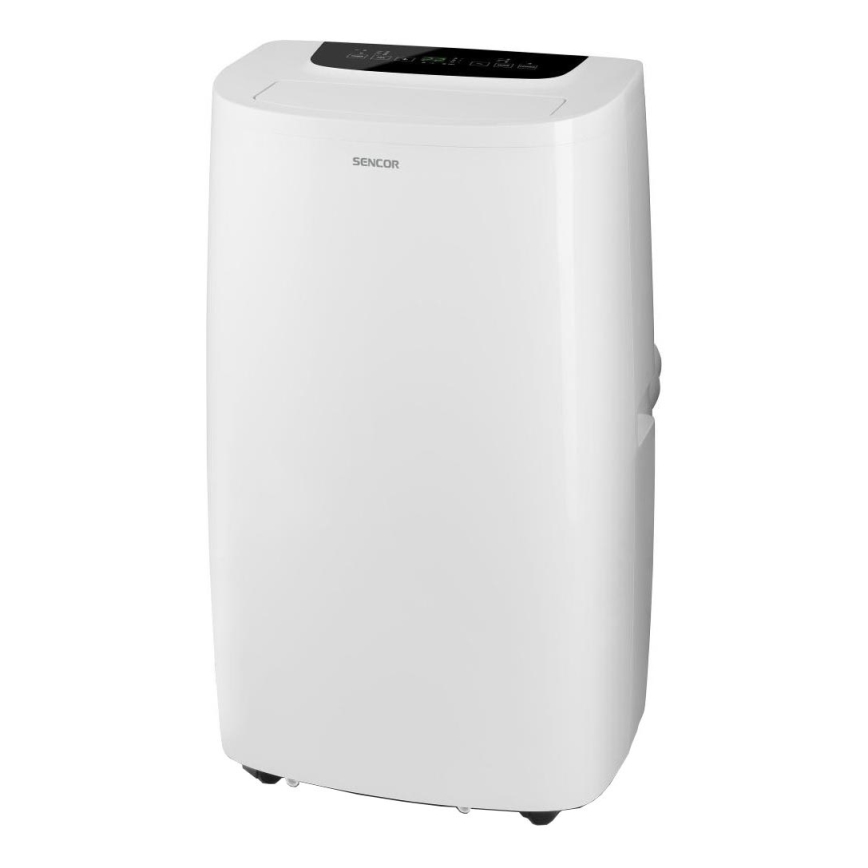 Sencor - Έξυπνο φορητό κλιματιστικό 3σε1, με πλήρη αξεσουάρ 1700W/230V 16000 BTU Wi-Fi + τηλεχειριστήριο