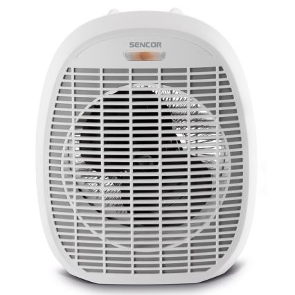 Sencor - Αερόθερμο 1200/2000W/230V