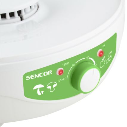 Sencor -Αποξηραντής Τροφίμων 250W/230V