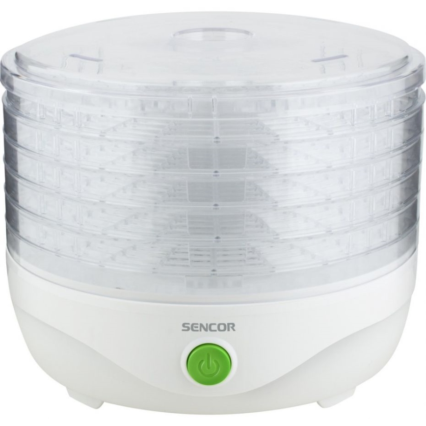 Sencor - Αποξηραντής τροφίμων 250W/230V