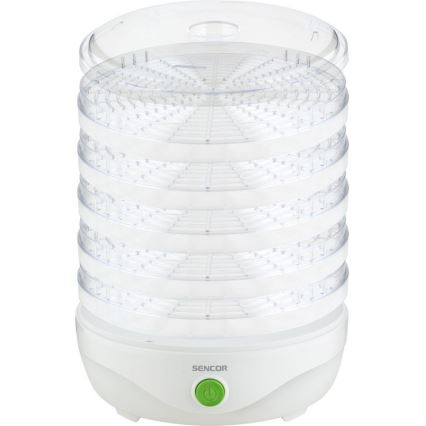 Sencor - Αποξηραντής τροφίμων 250W/230V