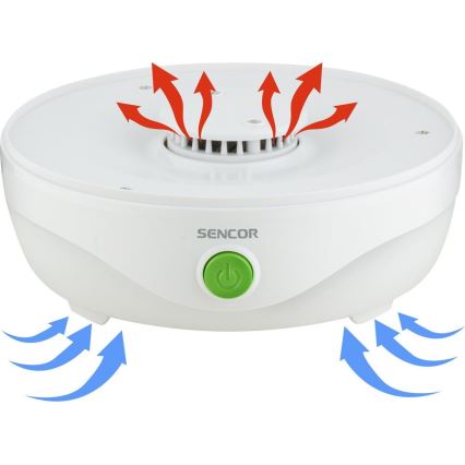 Sencor - Αποξηραντής τροφίμων 250W/230V