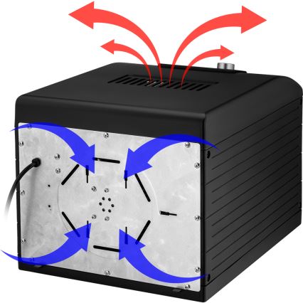 Sencor - Αποξηραντής τροφίμων 500W/230V