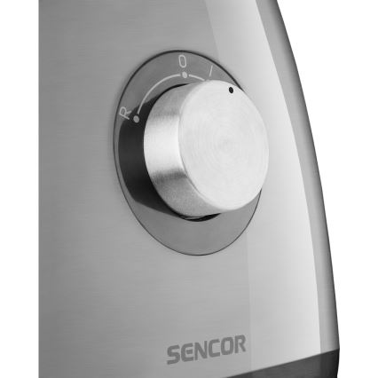 Sencor - Αποχυμωτής αργής σύνθλιψης 400W/230V