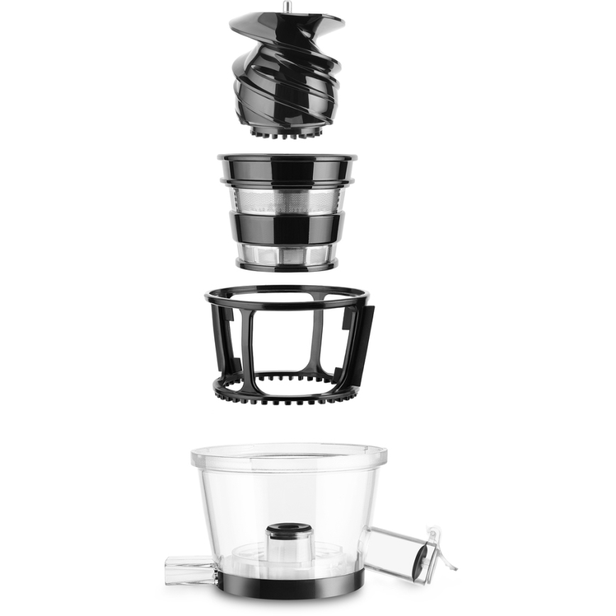 Sencor - Αποχυμωτής αργής σύνθλιψης 400W/230V