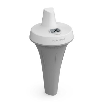 Sencor - Ασύρματος πλωτός αισθητήρας πισίνας 2xAA IPX7