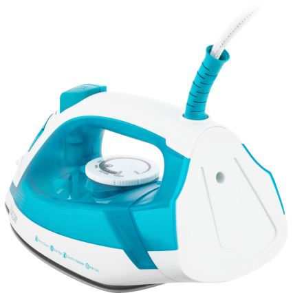 Sencor - Ατμοσίδερο 2000W/230V μπλε/λευκό
