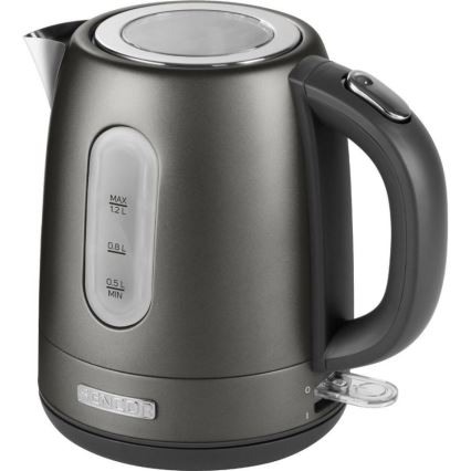 Sencor - Βραστήρας 1,2 l 2150W/230V ανθρακί