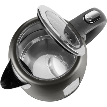 Sencor - Βραστήρας 1,2 l 2150W/230V ανθρακί