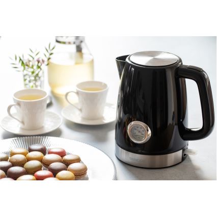 Sencor - Βραστήρας 1,7 l 2150W/230V μαύρο