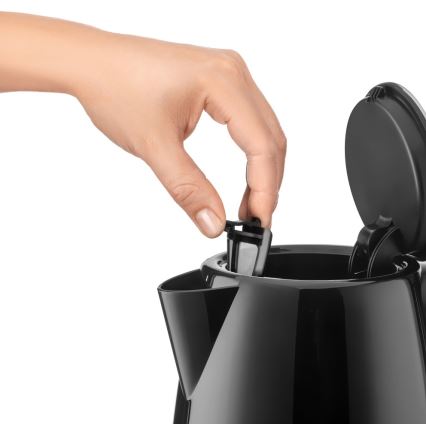 Sencor - Βραστήρας 1,7 l 2150W/230V μαύρο