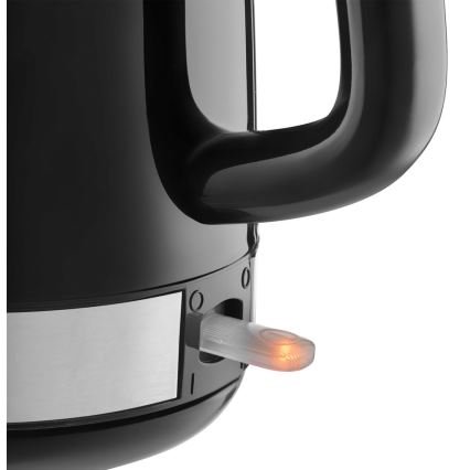 Sencor - Βραστήρας 1,7 l 2150W/230V μαύρο