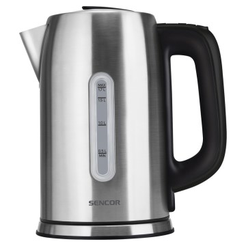 Sencor - Βραστήρας με θερμορύθμιση 1,7 l 2400W/230V