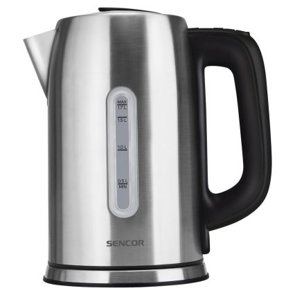 Sencor - Βραστήρας με θερμορύθμιση 1,7 l 2400W/230V