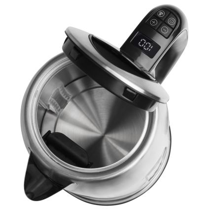 Sencor - Βραστήρας με θερμορύθμιση 1,7 l 2400W/230V