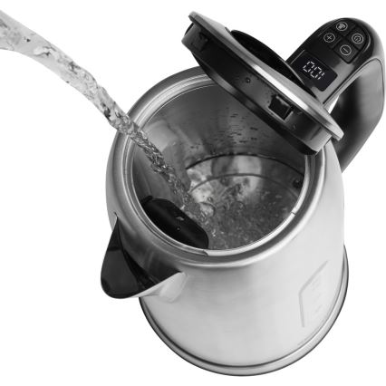 Sencor - Βραστήρας με θερμορύθμιση 1,7 l 2400W/230V